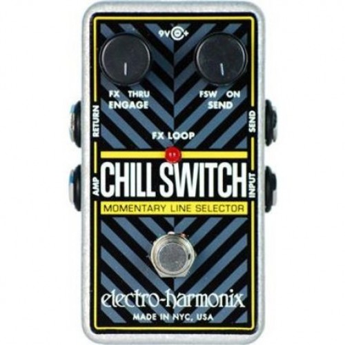 Electro-Harmonix (Nano) Chillswitch