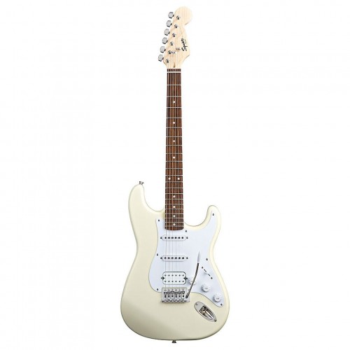 Fender Squier Bullet Stratocaster RW Arctic White