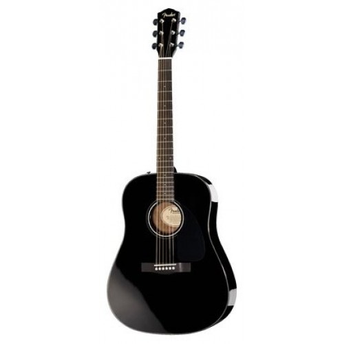 Fender CD-60 Black