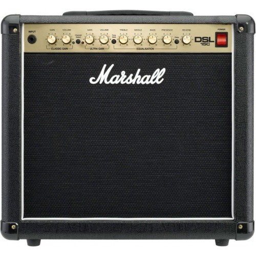 Marshall DSL15С