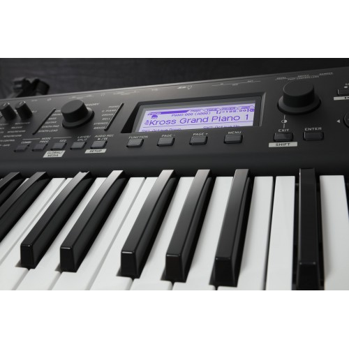 Korg KROSS2-61-MB