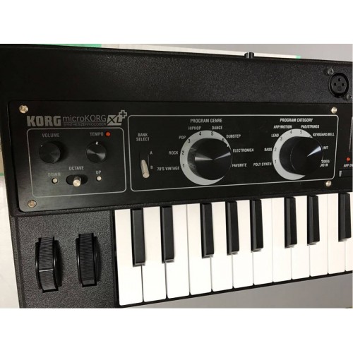 Korg microKORG XL+