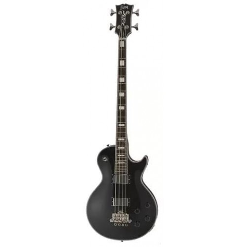 Burny LPB65 Custom BLK