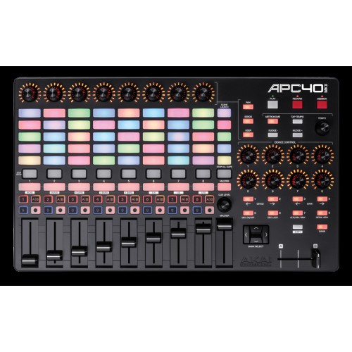 AKAI PRO APC 40 II USB контроллер для Ableton