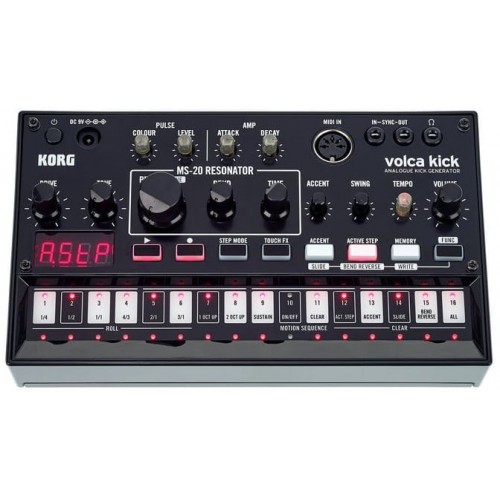 Korg Volca Kick