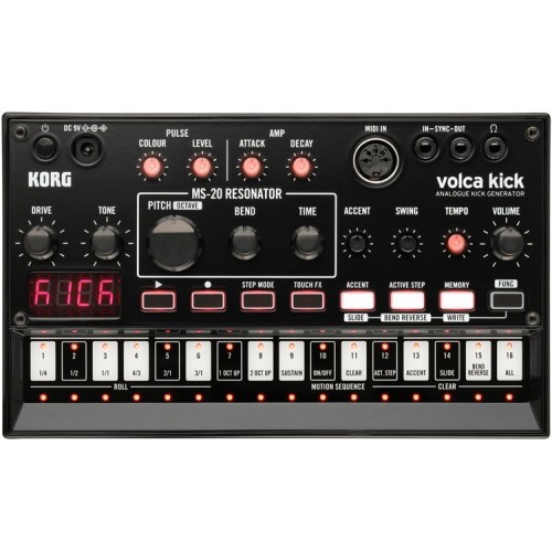 Korg Volca Kick