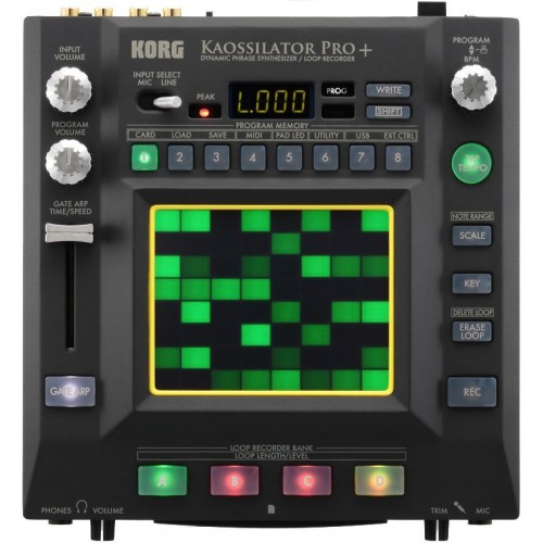 Korg KAOSSILATOR PRO