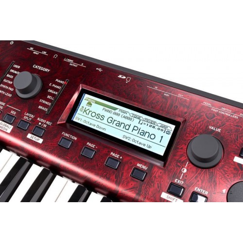 Korg KROSS2-61-RM