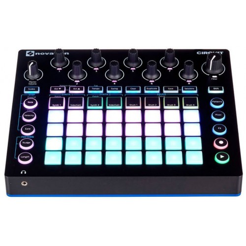 Novation CIRCUIT