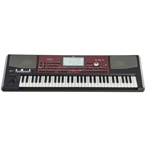 Korg Pa700 Oriental