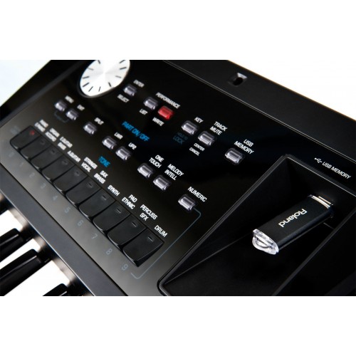 Roland BK-5