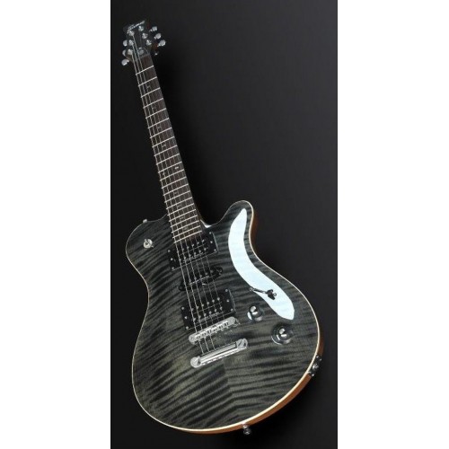 Framus Panthera Studio Supreme Solid Black HG