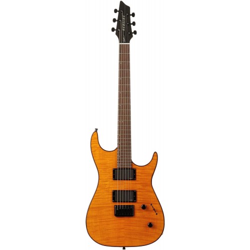 Godin 32105 Redline II Trans Amber Flame RN