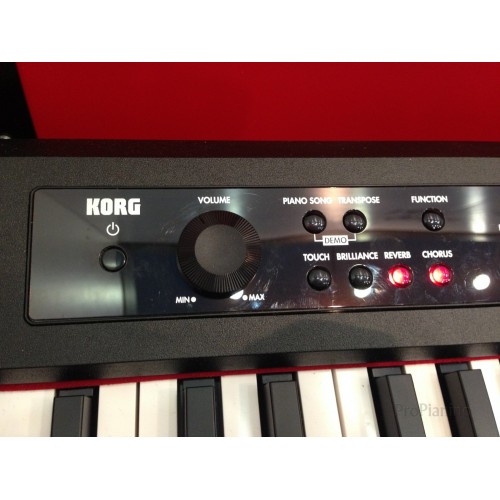 Korg LP-380 BKR