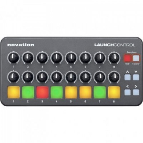 MIDI контроллер Novation Launch Control