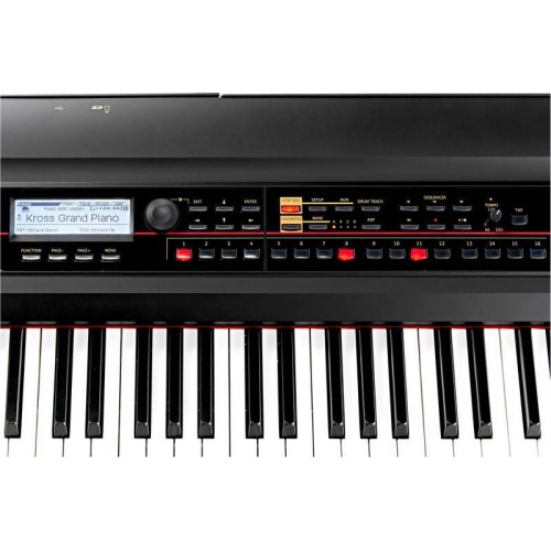 Korg KROSS-88-BK