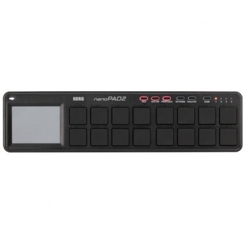 KORG NANOPAD2-BK