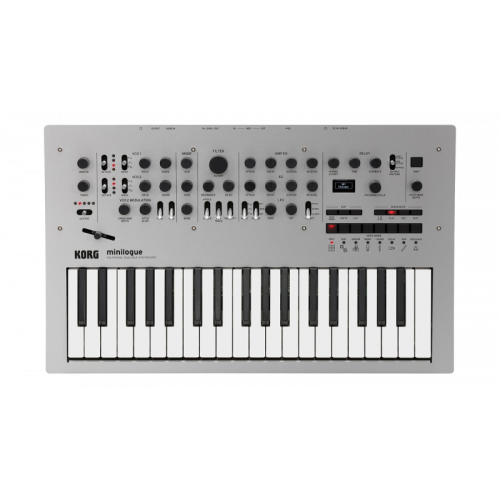 Korg Minilogue 37