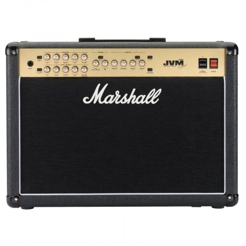 Marshall JVM205C 50w all valve 2 channel combo