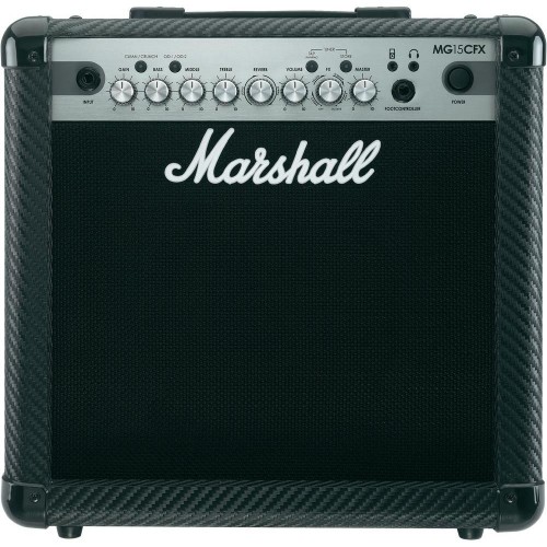 Marshall MG15CFX combo