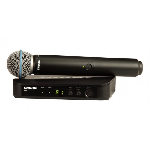 Shure BLX24E/B58