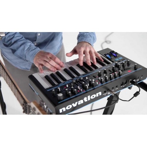 Novation Bass Station II