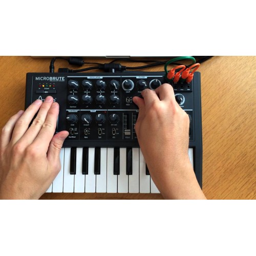 Arturia MicroBrute