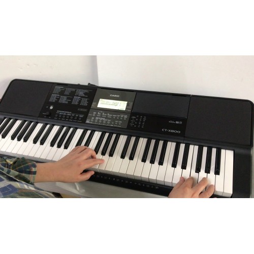 Casio CT-X800