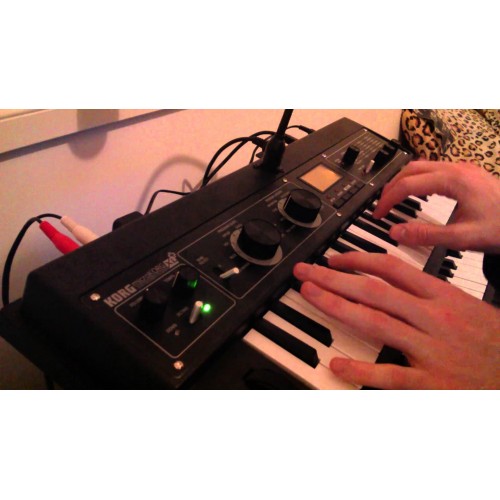 Korg microKORG XL+