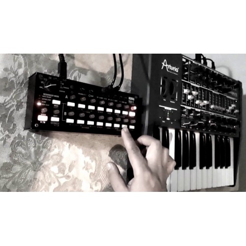 Korg SQ1