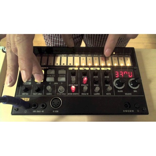 Korg Volca Beats