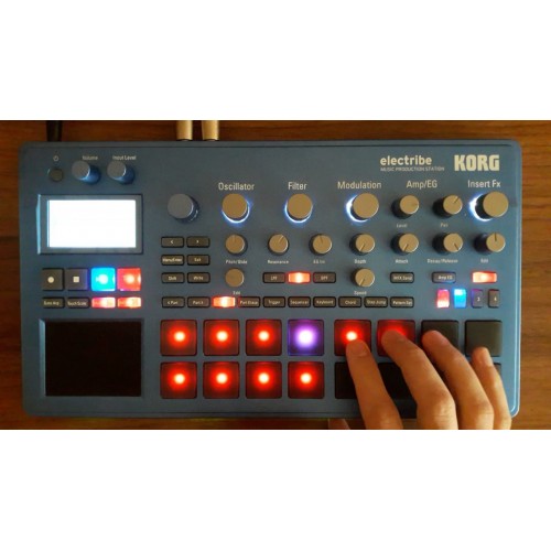 Korg ELECTRIBE2