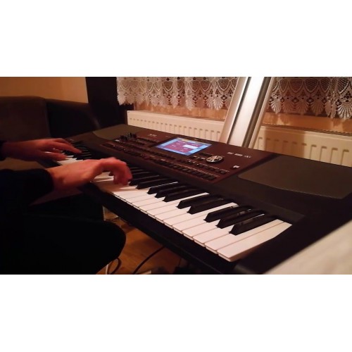 Korg Pa700