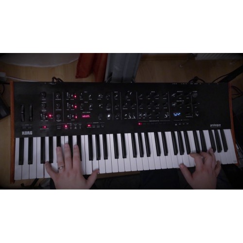 Korg Prologue-16