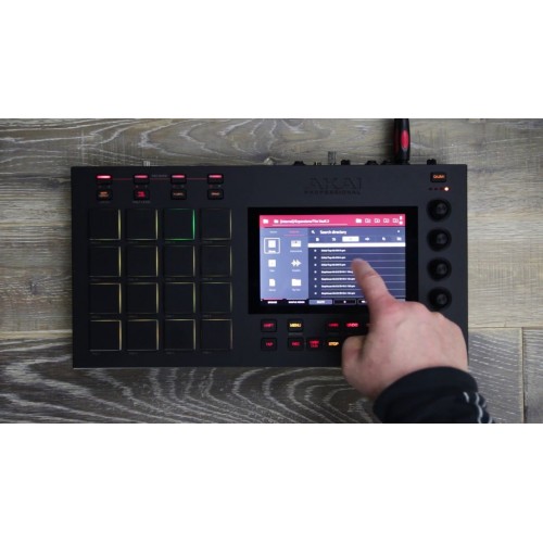 Akai Pro MPC Live