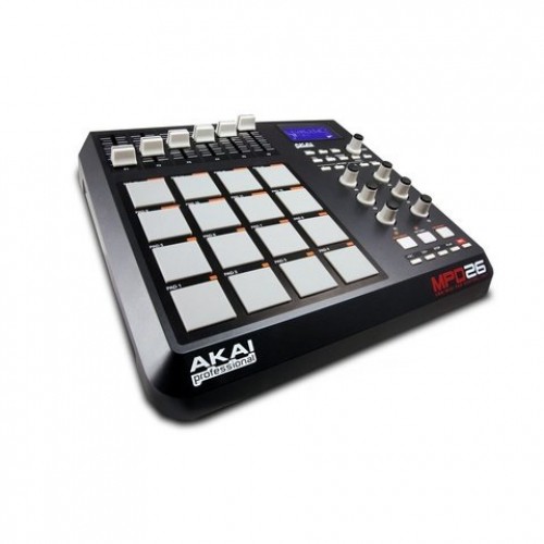 MIDI/USB-контроллер AKAI PRO MPD26