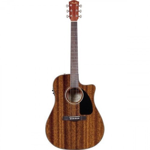 Fender CD-60CE All Mahagony