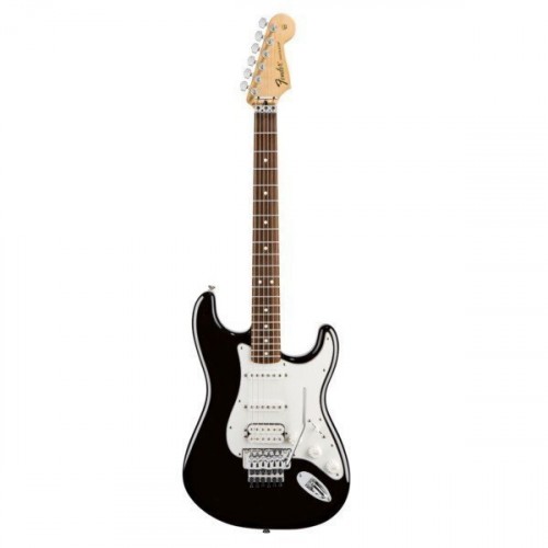 Fender Standard Stratocaster RW BLACK TINT