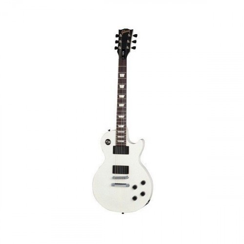 Gibson LPJ Rubbed White