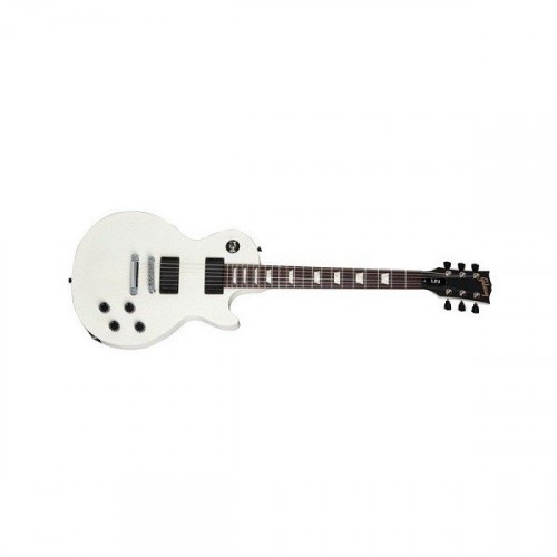 Gibson LPJ Rubbed White