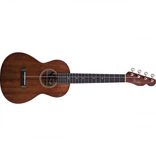 Fender Ukulele Hau`Oli All Laminate