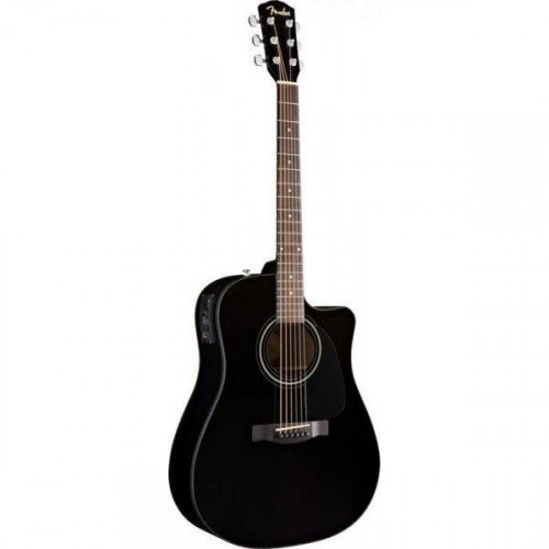 Fender CD-60SCE Black