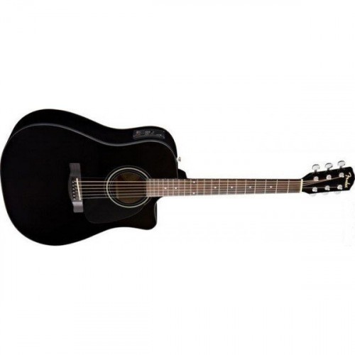 Fender CD-60SCE Black