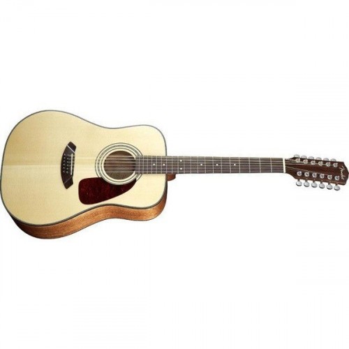 Fender CD-140S-12 Dreadnought Natural