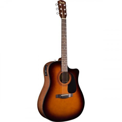 Fender CD-60CE Sunburst