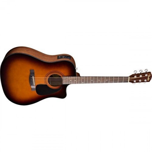 Fender CD-60CE Sunburst