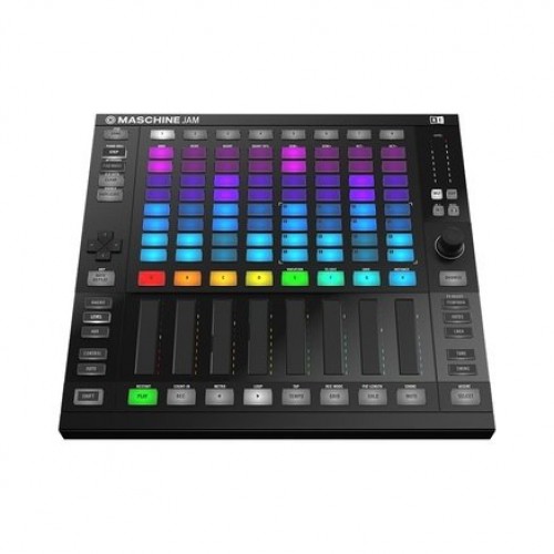 Native Instruments MASCHINE JAM dj-контроллер