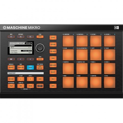 Native Instruments Maschine Mikro