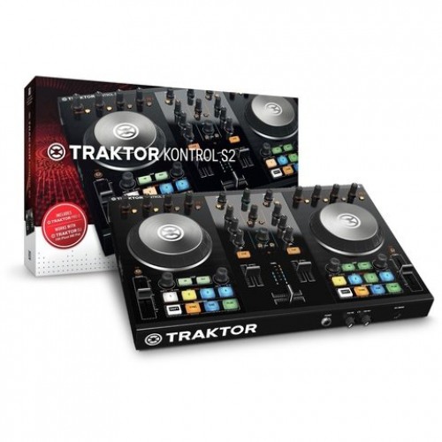 Native Instruments Traktor Kontrol S2 Mk2