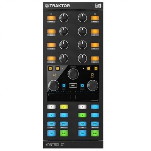 Native Instruments Traktor Kontrol X1 Mk2